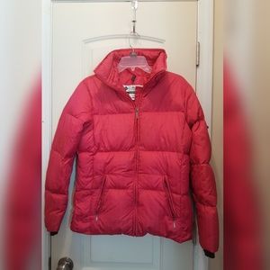 Columbia Puffer Jacket